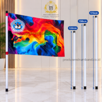 Harga Pole Flag Drumband