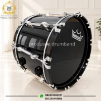 Bass Drum Mahakarya Black