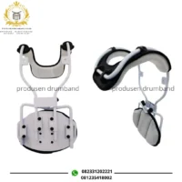 Harnes Drumband Airframe Putih
