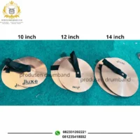 Ukuran Ukuran Simbal Drumband