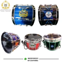 Pasang Logo Sekolah Drumband