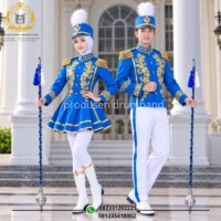 Custom Baju Mayoret Bordiran