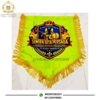 Vendel Cover Drumband Sablon