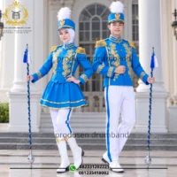 Baju Mayoret Bordir Cantik