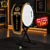 Vendel Cover Bass Drumband