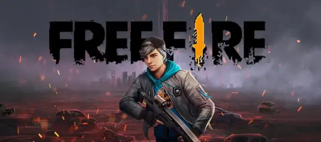 Free Fire Top Up Game