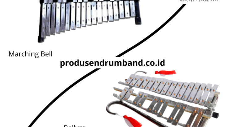 Alat Musik Drumband Balera