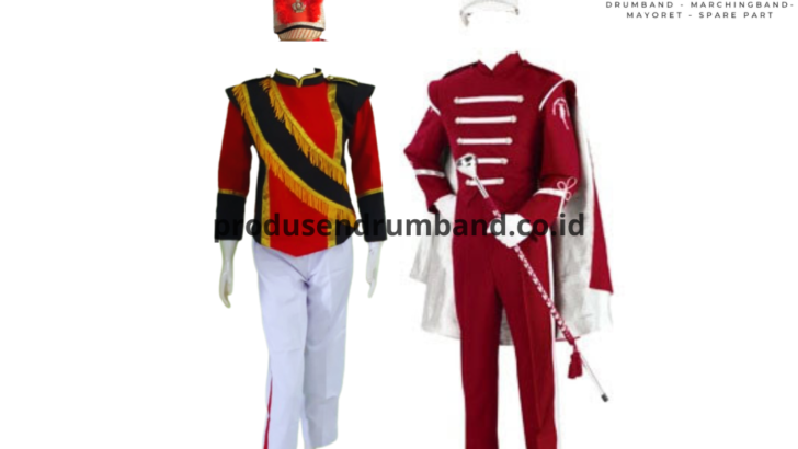 Baju Drumband AKPOL