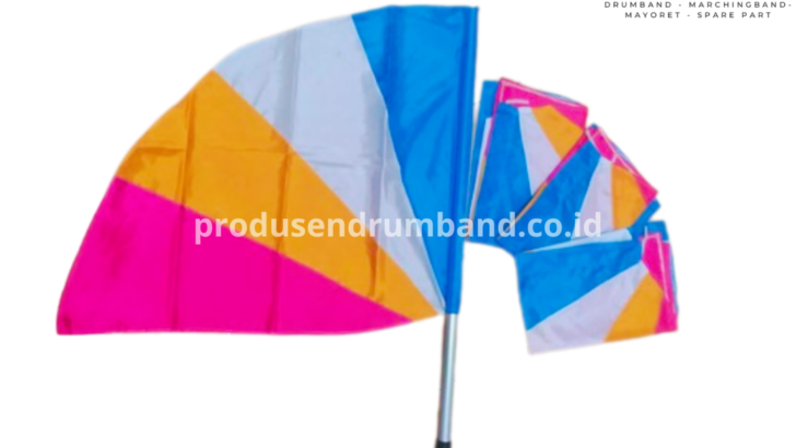 Bendera Drumband Marching Band