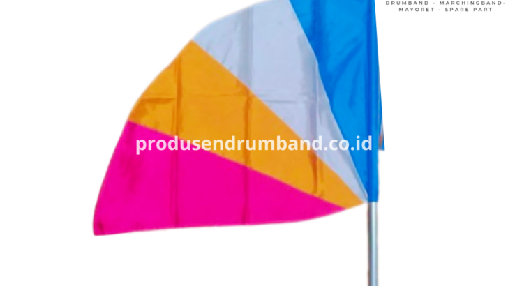 Bendera Drumband TK