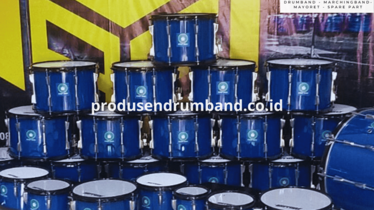 Drumband SD 1 Set