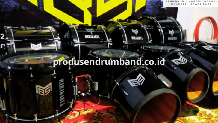 Drumbad set