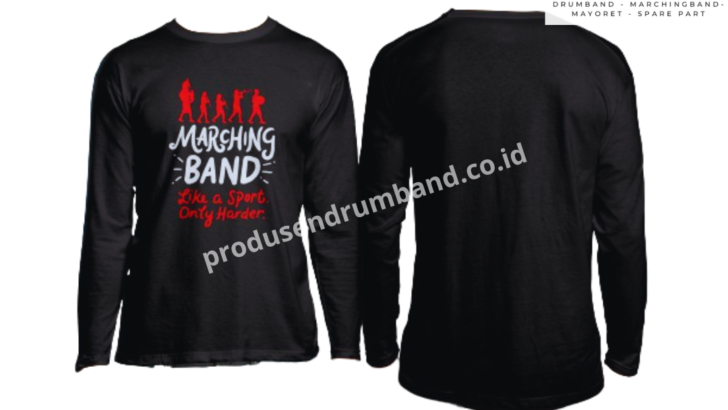 Kaos Drumband