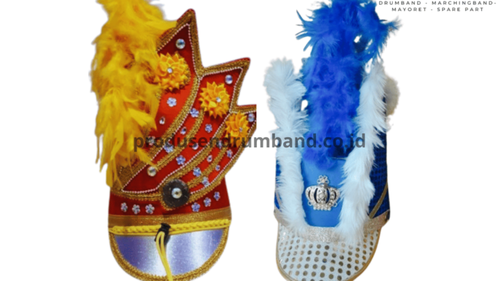 Topi Mayoret Drumband