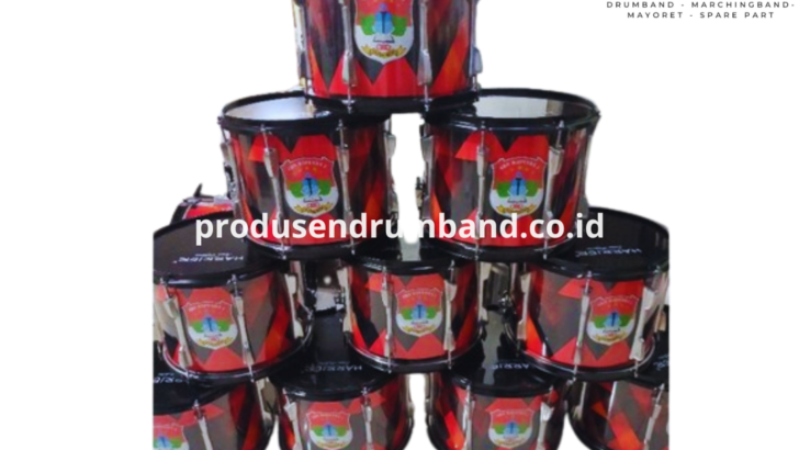 Drumband SD Terbaik