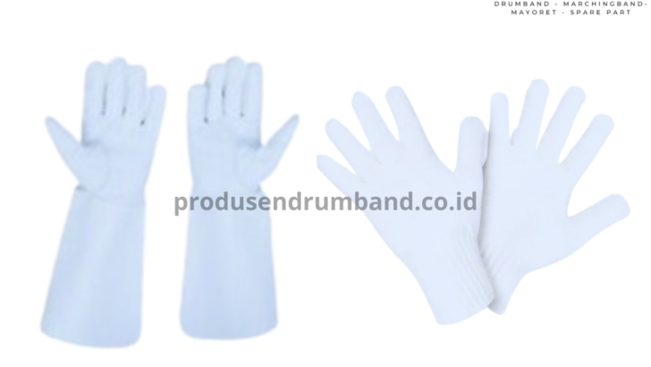 Sarung Tangan Drumband Marchingband