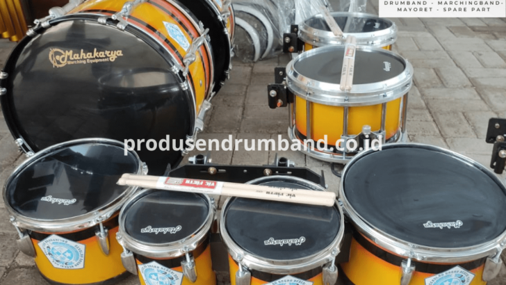 alat drum band