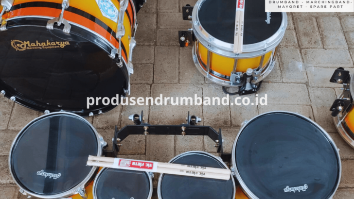 Drumband Marchingband Murah