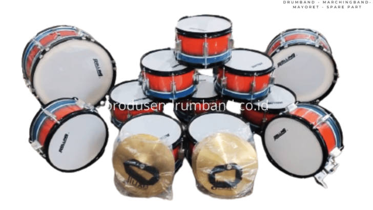 Alat Drum Band