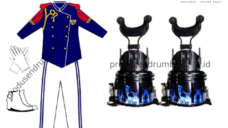 Drumband Istana Negara