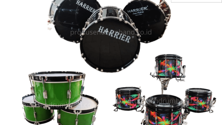 Drumband Drum