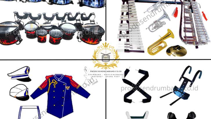 Produsen Alat Drumband