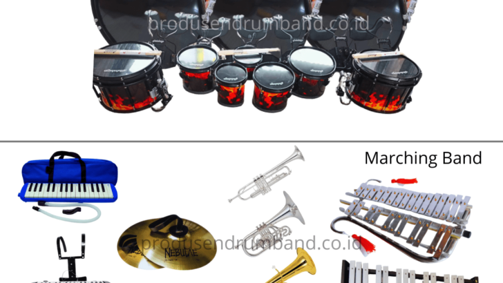 Marching Drumband