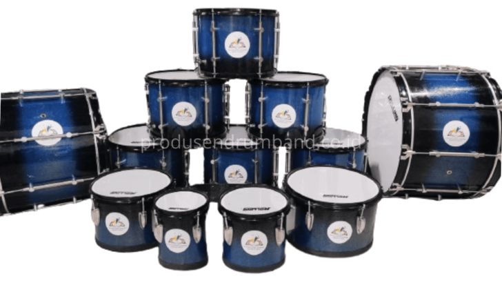 Alat Musik Dalam Drumband