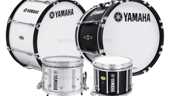 Harga Drumband Yamaha