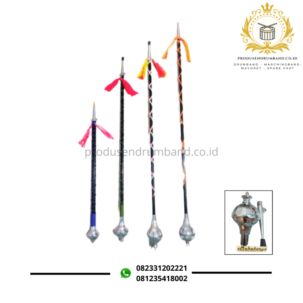 Stik Mayoret Semi Premier Terbaik di Tahun 2026, Bikin Penampilan Drumband Makin Wow!