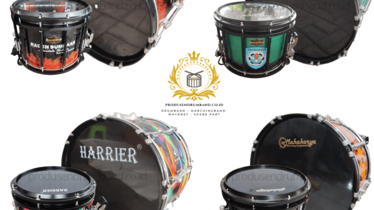 Harga Drum Marching Band