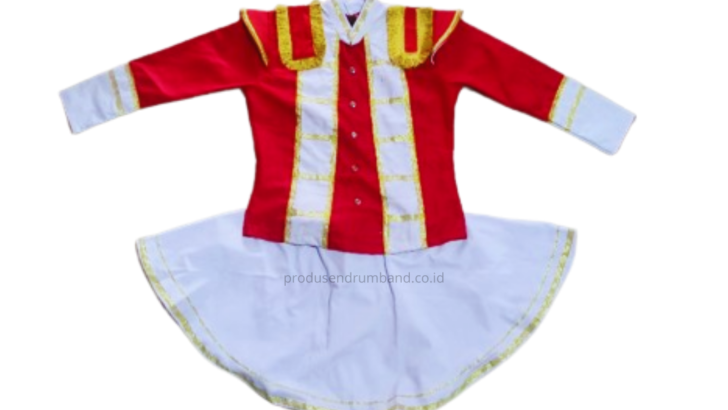 Baju Drumband SMA