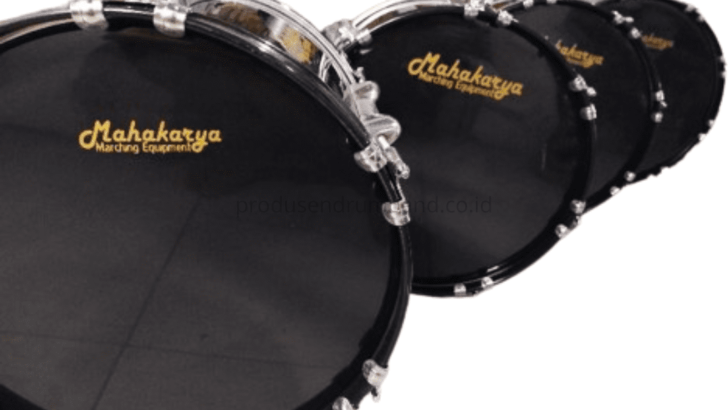 Alat Untuk Drumband