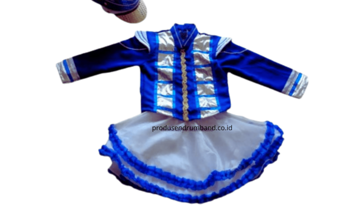Baju Drumband TK