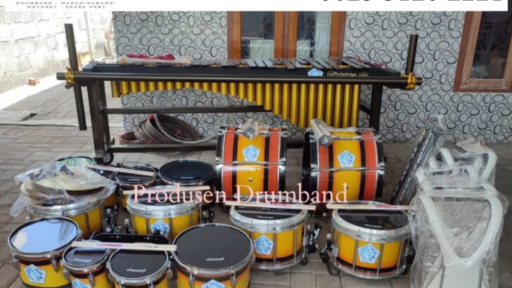 Drumband GNRMC