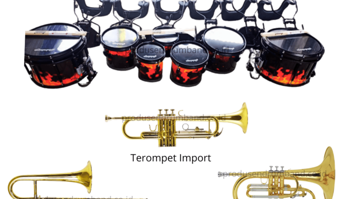 Harga Peralatan Marching Band