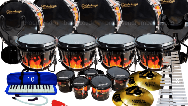 Jual Drumband SMA