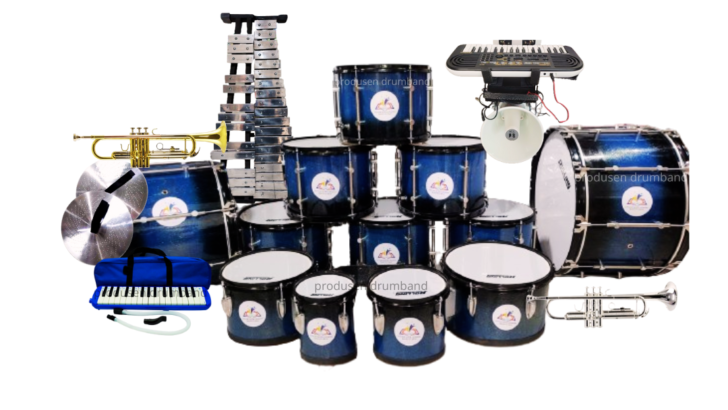 Harga Alat Drumband SMA