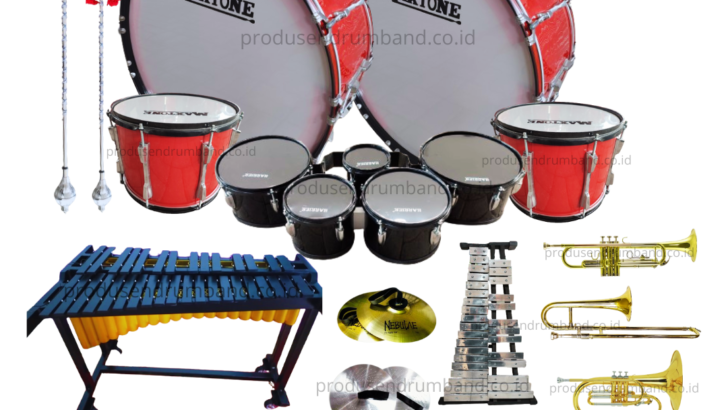 Toko Alat Musik Drumband