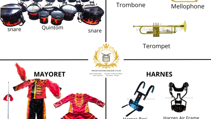 Jual Drumband Terdekat