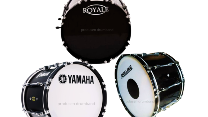 Harga Bass Drumband