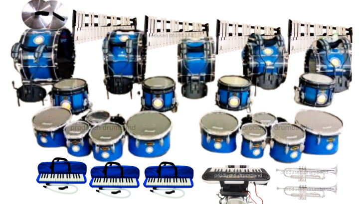 Harga Marching Band 1 Set SD