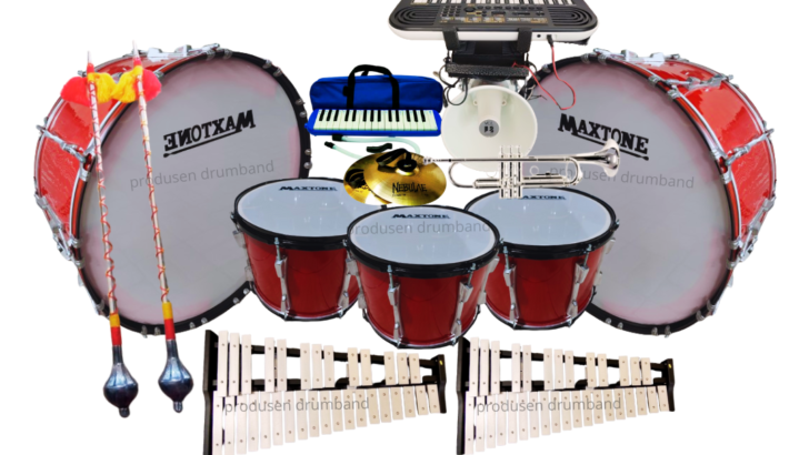 Harga Alat Musik Drumband