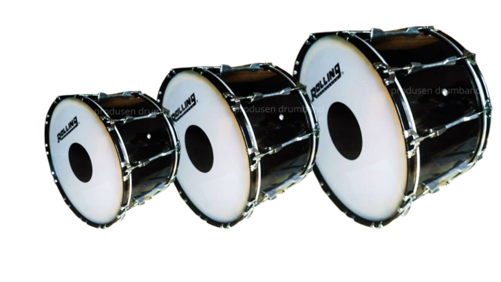 Harga Bass drumband Rolling