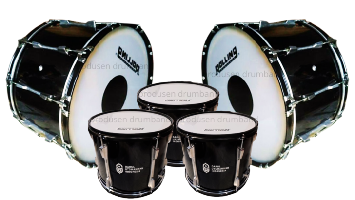 Harga Drumband Rolling