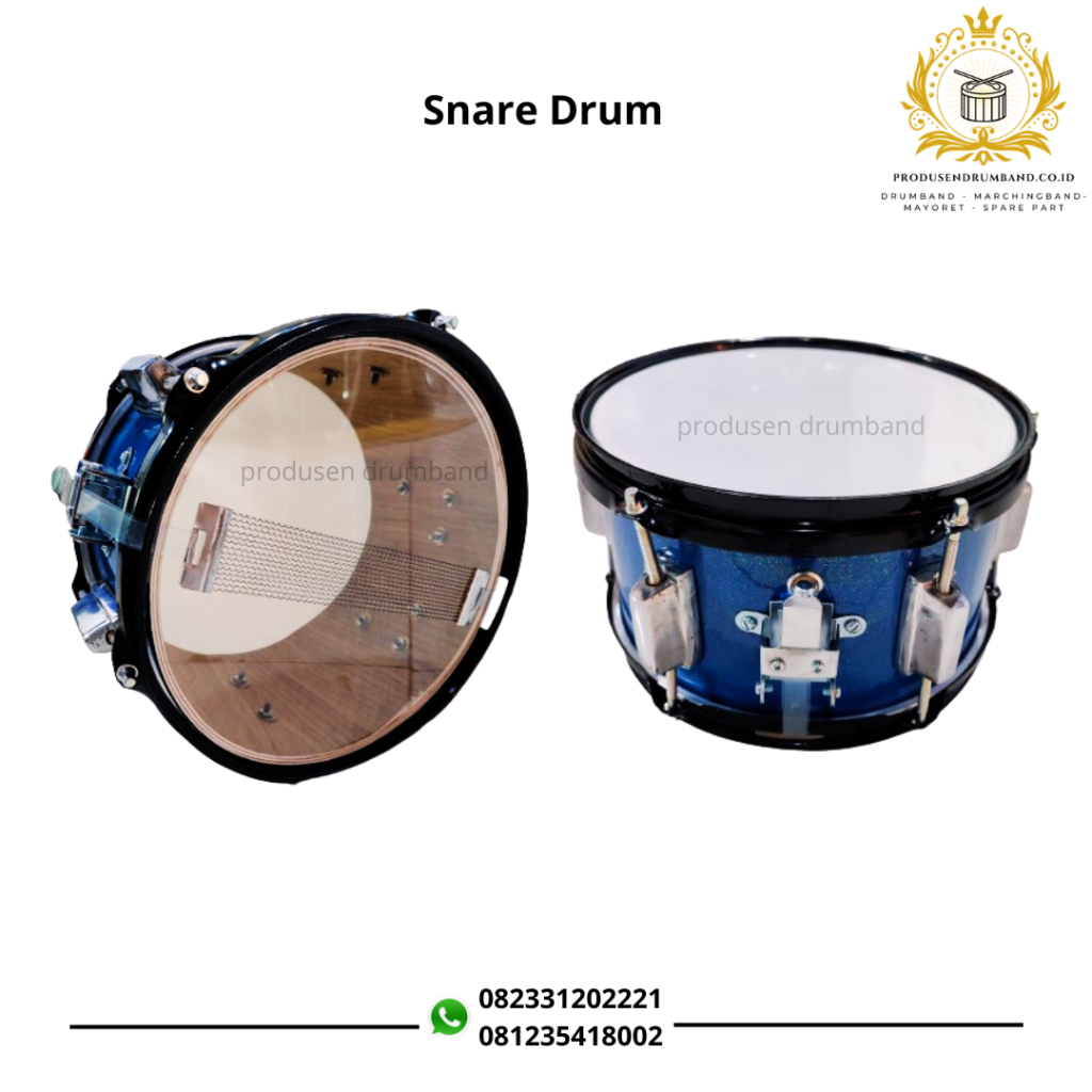 Ukuran Snare Drum Untuk TK yang Pas, Biar Anak Ngga Cepat Cape