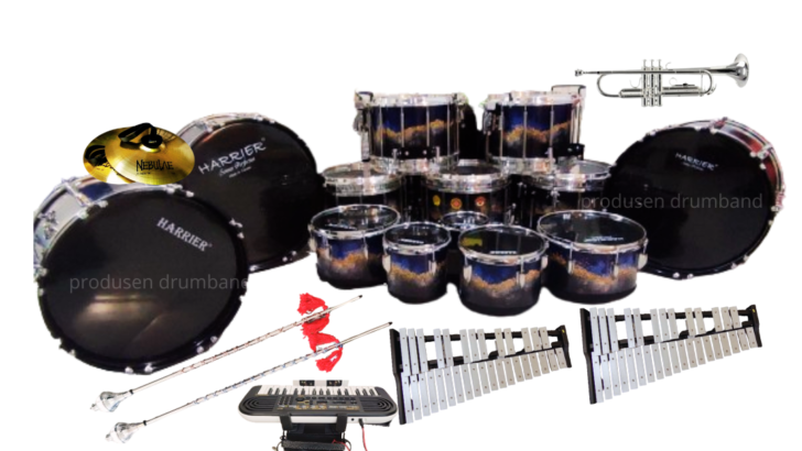 Harga Alat Drumband SD