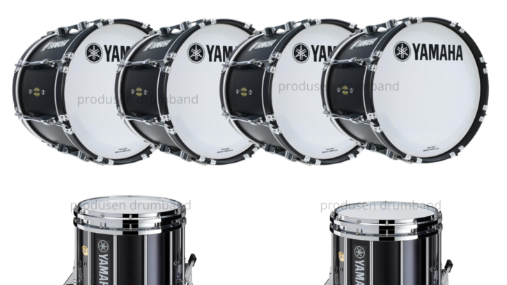 Drumband Yamaha