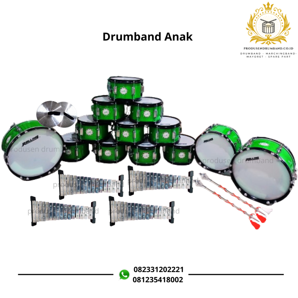 Drumband Anak