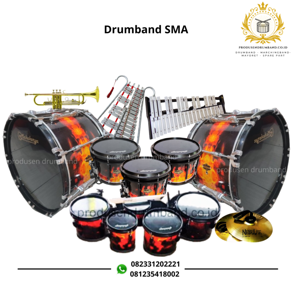 Drumband SMA